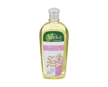 Dabur Vatika Enriched Hair Oil Garlic - 300.0 ML