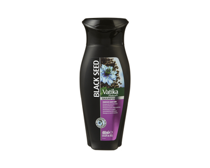 Vatika Naturals Shampoo Black Seeds - 48.0 ML