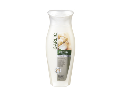 Vatika Naturals Shampoo Garlic Hair Growth - 48.0 ML