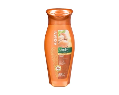 Dabur Vatika Argan Shampoo for Dry Hair - 400.0 ML