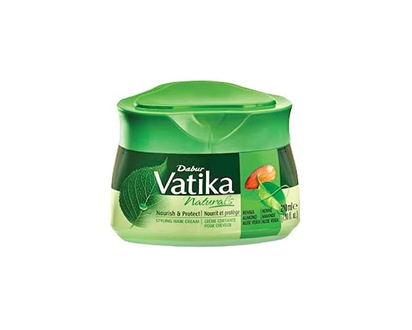 Dabur Styling Hair Cream Nourish & Protect - 210.0 ML