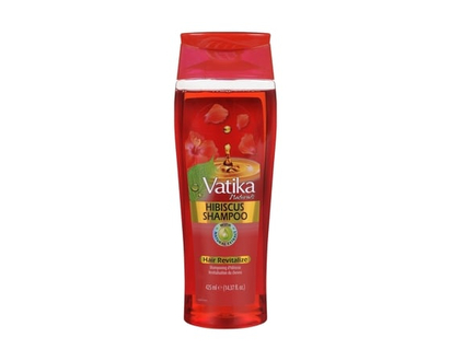 Dabur Hibiscus Shampoo Hair Revitalize - 425.0 ML
