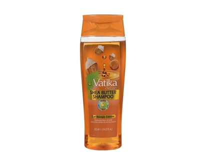 Dabur Shea Butter Shampoo Curl Moisture Extreme - 425.0 ML