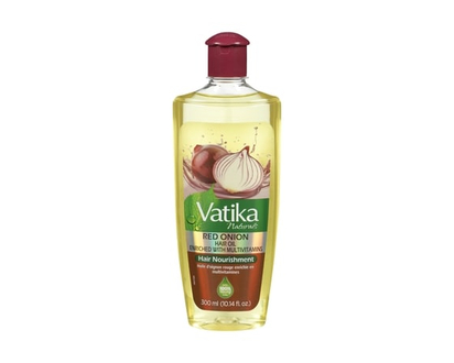 Dabur Red Onion Hair Oil Enriched With Multivitamins - 300.0 ML