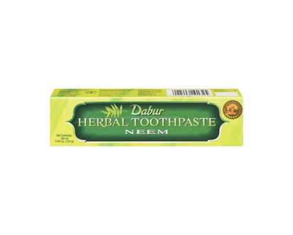 Dabur Neem Toothpaste - 100.0 ML