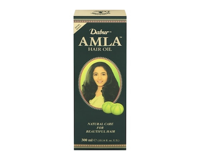 Dabur Amla Hair Oil - 300.0 ML