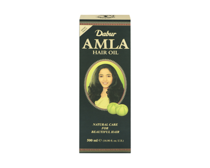 Dabur Amla Hair Oil - 500.0 ML