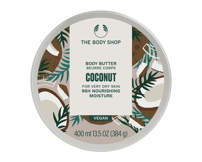 The Body Shop Coconut Body Butter - 400 ML