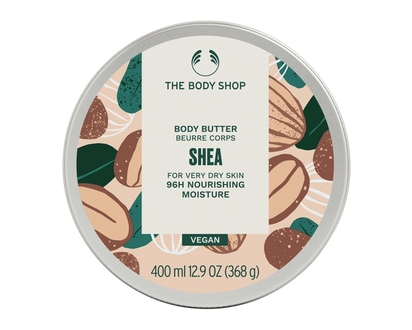 The Body Shop Shea Body Butter - 400 ML