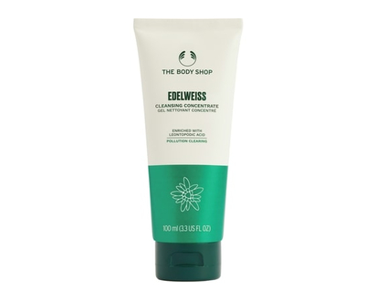 The Body Shop Edelweiss Cleansing Concentrate - 100 ML