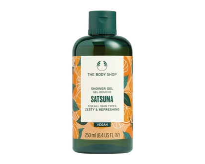 The Body Shop Satsuma Shower Gel - 250 ML