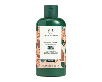 The Body Shop Shea Shower Cream - 250 ML