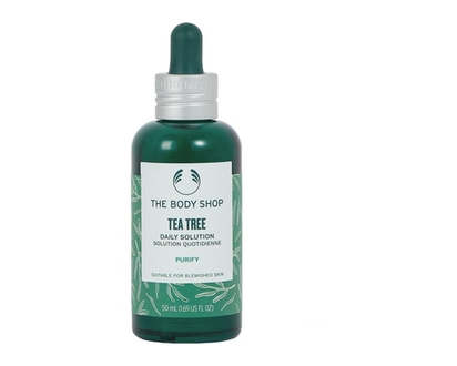 The Body Shop Tea Tree Daily Solution - 50 ML
