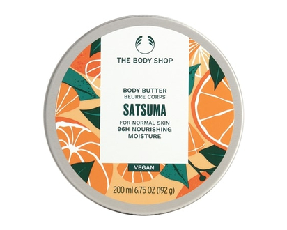 The Body Shop Satsuma Body Butter - 200 ML