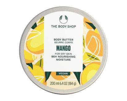 The Body Shop Mango Body Butter - 200 ML