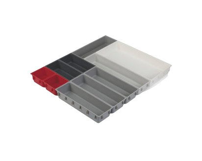 Joseph Joseph Drawer Organizer Set, 10-Pc - 1.0 EA
