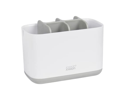 Joseph Joseph Easystore Large Toothbrush Caddy Grey - 1.0 EA