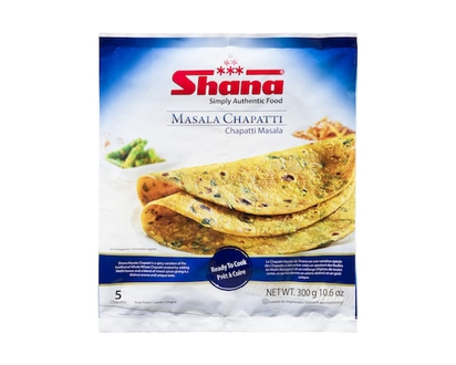 Shana Masala Chapatti - 400.0 G