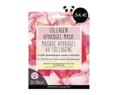 Oh K! Masque Hydrogel Au Collagène - 1 CHA