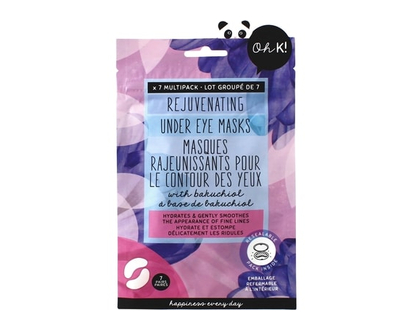 Oh K! 'masques Rajeunissants Pour Le Contour Des Yeux - 1 CHA