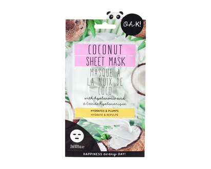 Oh K! Masque à la noix de coco - 1 CHA