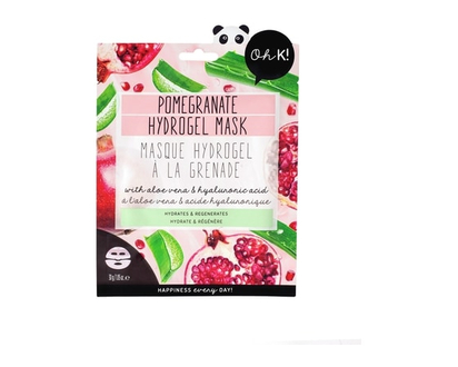 Oh K! Masque hydrogel à la grenade - 30 G