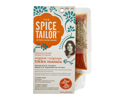 The Spice Tailor Tikka Masala Original Mild - 285.0 ML