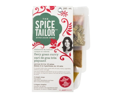 The Spice Tailor Fiery Goan Curry - 285.0 ML