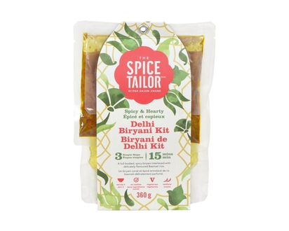 The Spice Tailor Medium Delhi Biryani Kit - 360.0 G