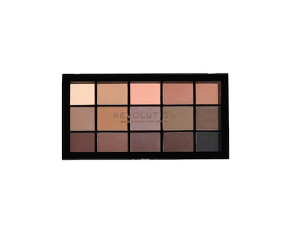 Revolution Reloaded Palette Basic Mattes - 17 ML