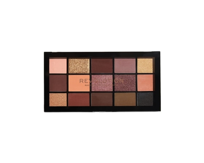 Revolution Reloaded Palette Velvet Rose - 17 G