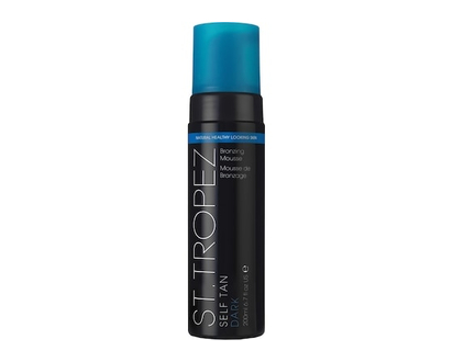 St. Tropez Mousse autobronzante Self Tan Foncé - 1 CHA