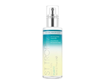 St. Tropez Aqua-brume bronzante pour le visage Self Tan Purity - 80 ML