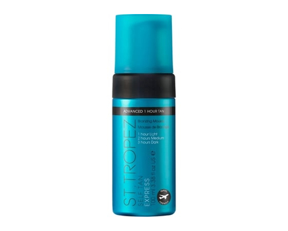 St. Tropez Mousse autobronzante self tan express - 1 CHA