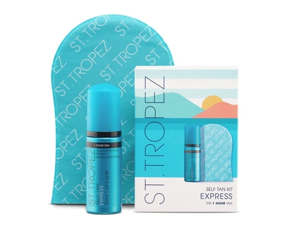 St. Tropez Auto Bronze Mini Trousse Express - 1 CHA