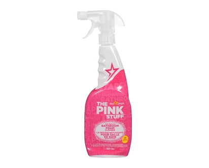 The Pink Stuff The Miracle Bathroom Foam Cleaner - 750.0 ML