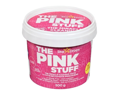 The Pink Stuff The Miracle Cleaning Paste - 500.0 G