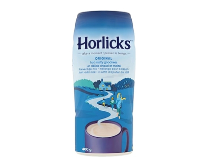 Horlicks Mélange pour boisson maltée originale - 400.0 G