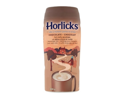 Horlicks Chocolate Malty Drink Mix - 400.0 G