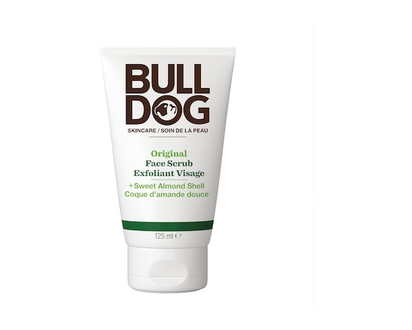 Exfoliant pour le visage en formule originale de marque Bulldog - 125 ML