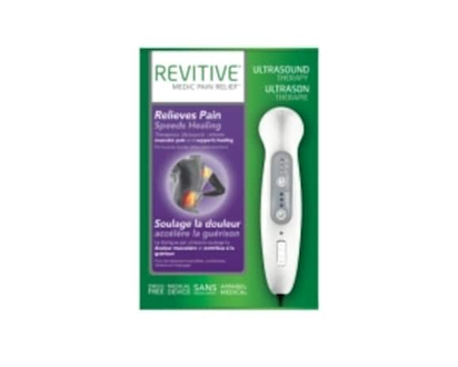 Revitive/Therapie Ultrason - 1 CHA