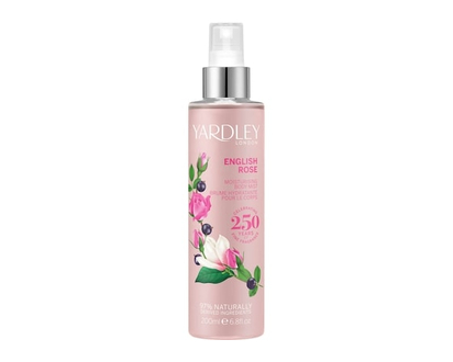 Yardley Eau parfumante au parfum - 200 ML