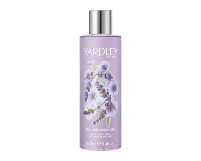 Yardley English Lavender Gel Douche de Luxe - 250 ML