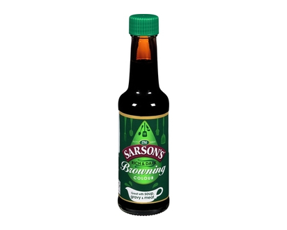 Sarson's Browning Sauce Rich & Dark - 150.0 ML