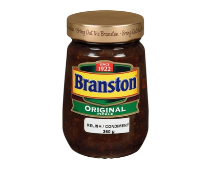 Branston Original Pickle Relish - 360.0 G