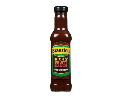 Branston Rich & Fruity Sauce - 245.0 G