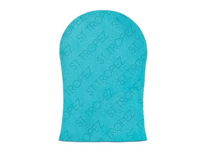 St. Tropez Gant d'application velouté de luxe Prep & Maintain à deux côtés - 1 CHA