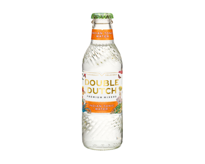 Double Dutch Indian Tonic Water - 200.0 ML