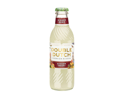 Double Dutch Ginger Beer - 200.0 ML