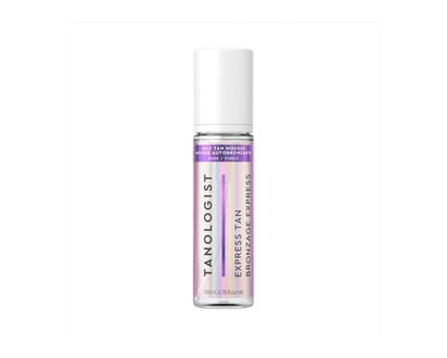 Tanologist Self Tan Mousse Dark - 200 ML